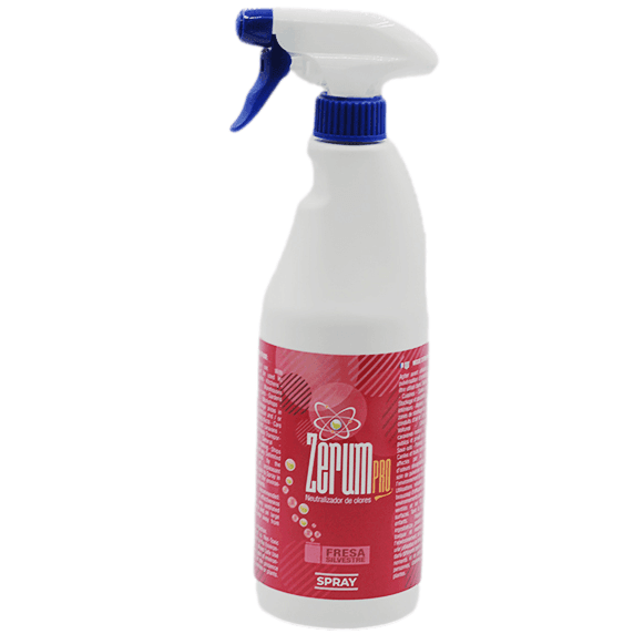 Zerum-Pro Spray Fraise Sauvage 750ml