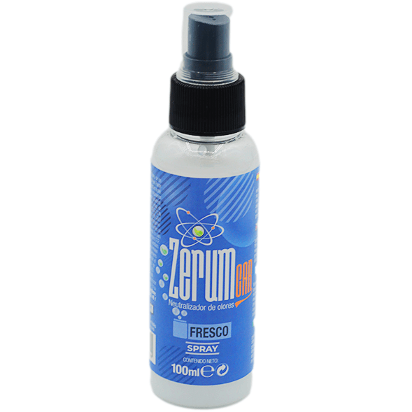 Zerum-Car Spray Frais (Neutre) 100ml