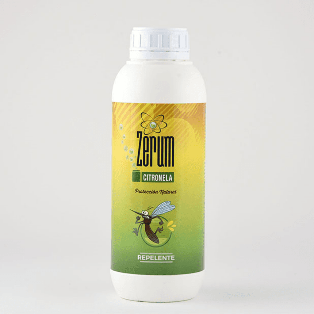 Zerum-Bloc Stick Citronnelle 720gr (Cylindre 25cm)