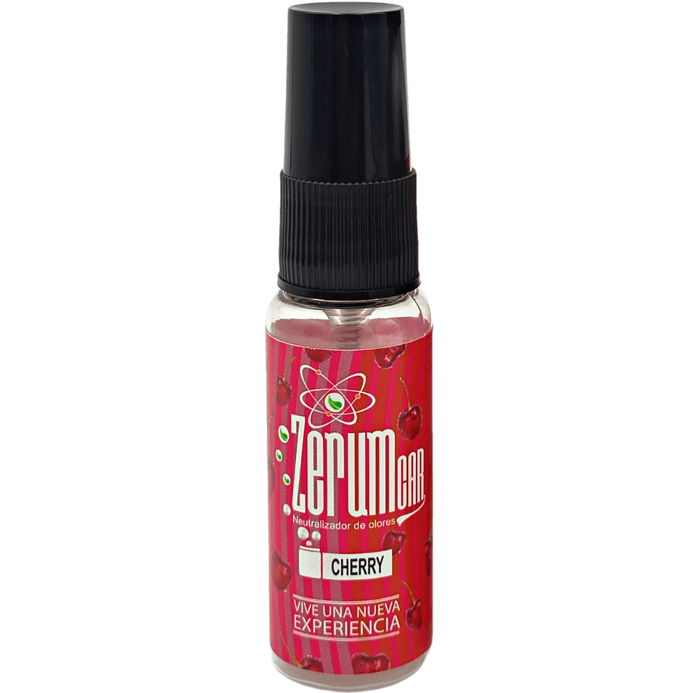 Zerom-Car Spray Cerise