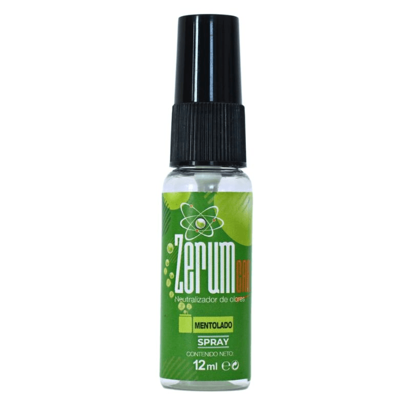 Spray pour voiture Zerum Menthol 12 ml