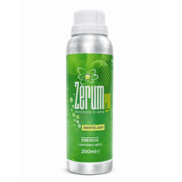 Diffuseur Blanc Zerum Nebula + Essence Mentholée (2)