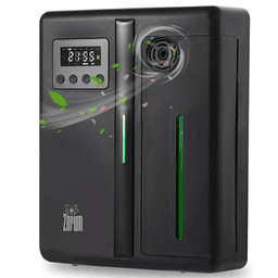 Diffuseur Noir Zerum Nebula + Essence "Limpio" (Odeur de Propre) (1)