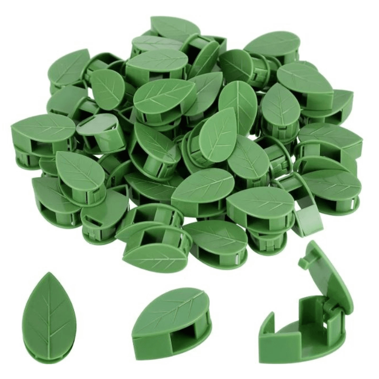 Tuteur adhésif pour plantes grimpantes Meliflor, 10 pièces Tuteur adhésif pour plantes grimpantes Meliflor, 10 pièces
