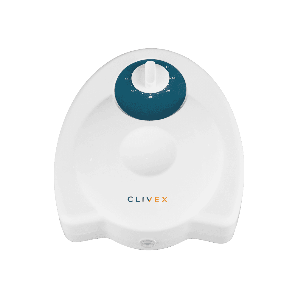 Clivex Générateur d'Ozone Eau/Air 600mg/h avec Minuteur Clivex Générateur d'Ozone Eau/Air 600mg/h avec Minuteur