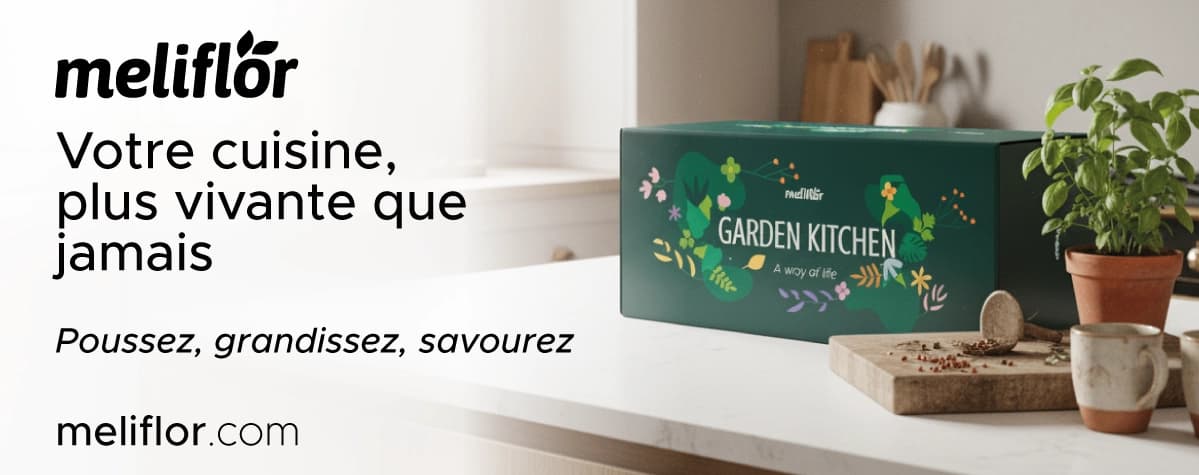 Garden Kitchen Meliflor